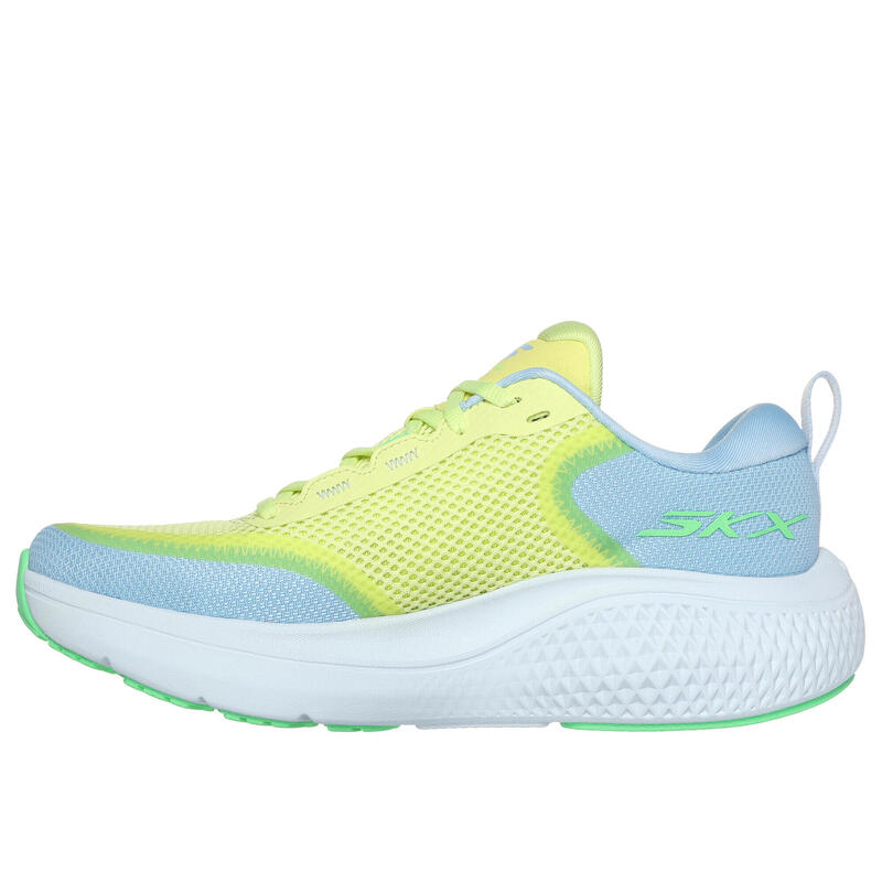 Damen GO RUN SUPERSONIC MAX Sportschuhe/Laufschuhe Lime