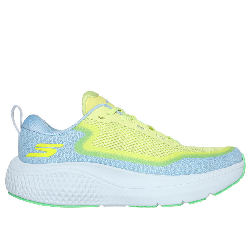 Damen GO RUN SUPERSONIC MAX Sportschuhe/Laufschuhe Lime