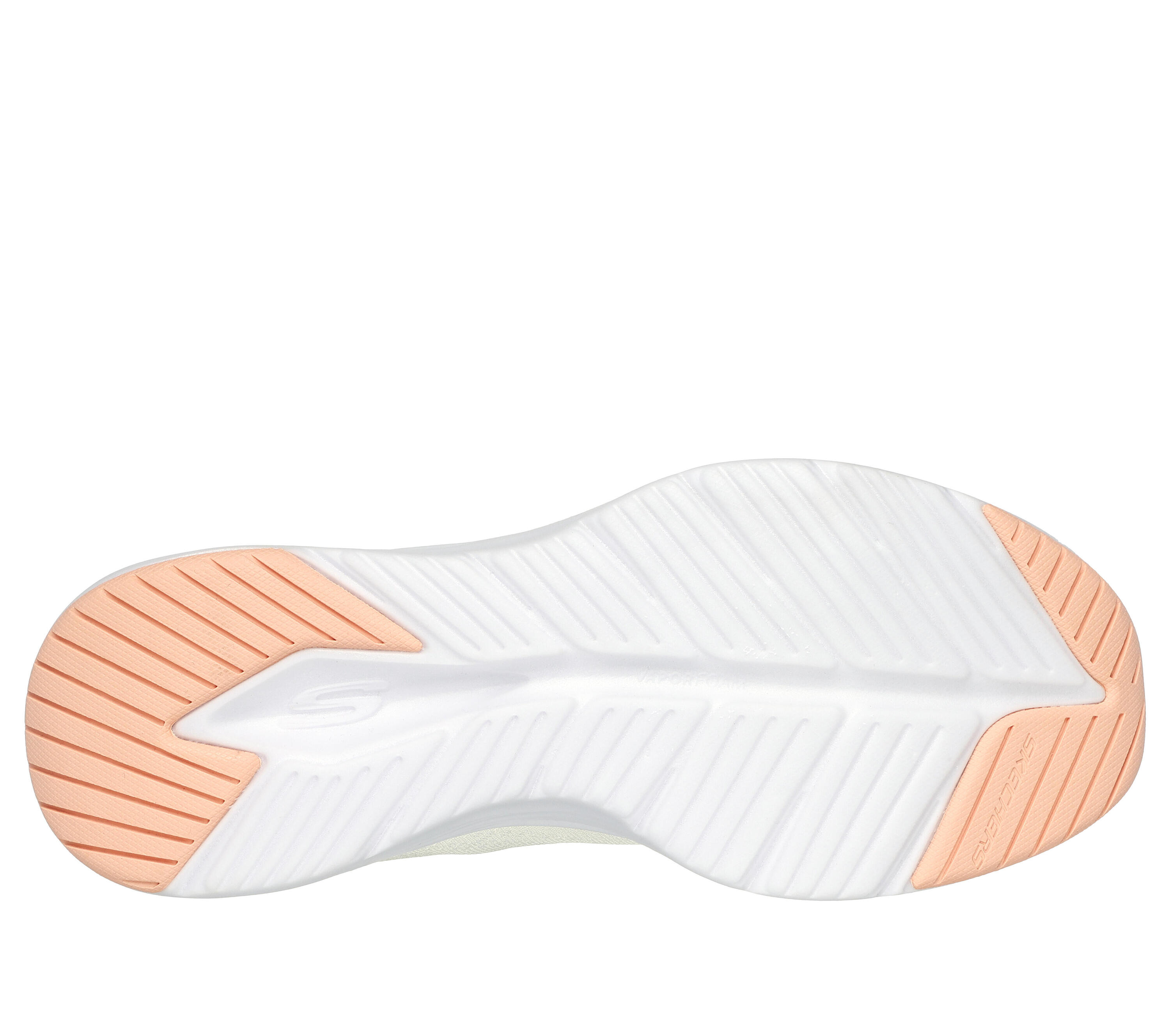 Zapatillas mujer Skechers 150022s Amarillo 3/5