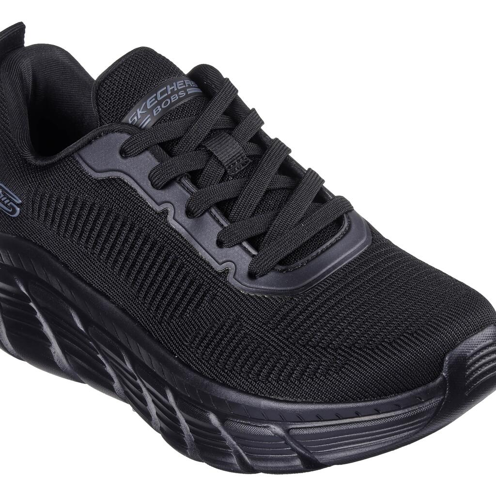 Women's BOBS B FLEX HI FLYING HI Sneakers Black