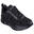 Pantofi sport femei Skechers Bobs B Flex Hi - Fly, Negru