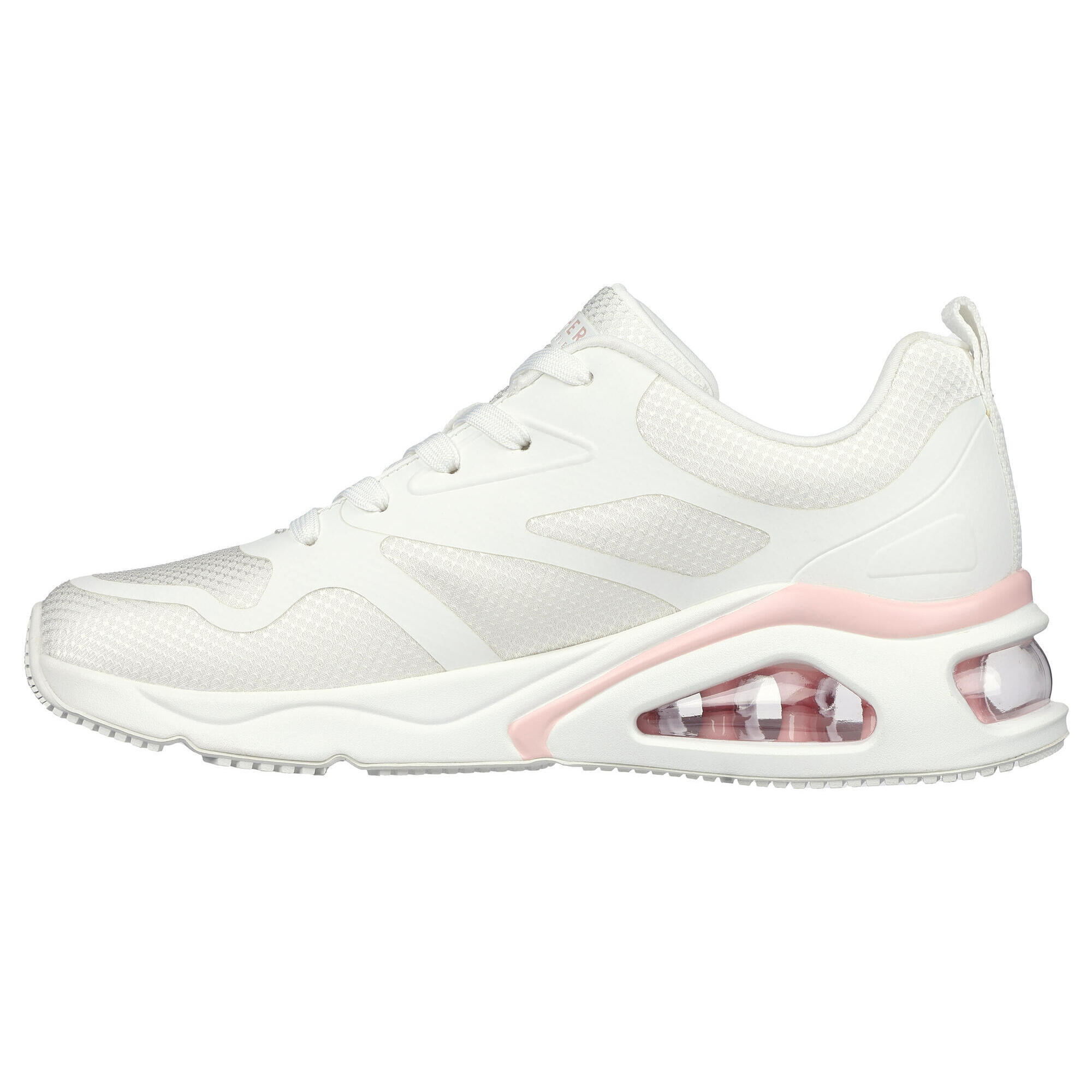 SKECHERS Scarpe da ginnastica TRES-AIR UNO REVOLUTION-AIRY Donna Rosa Bianco