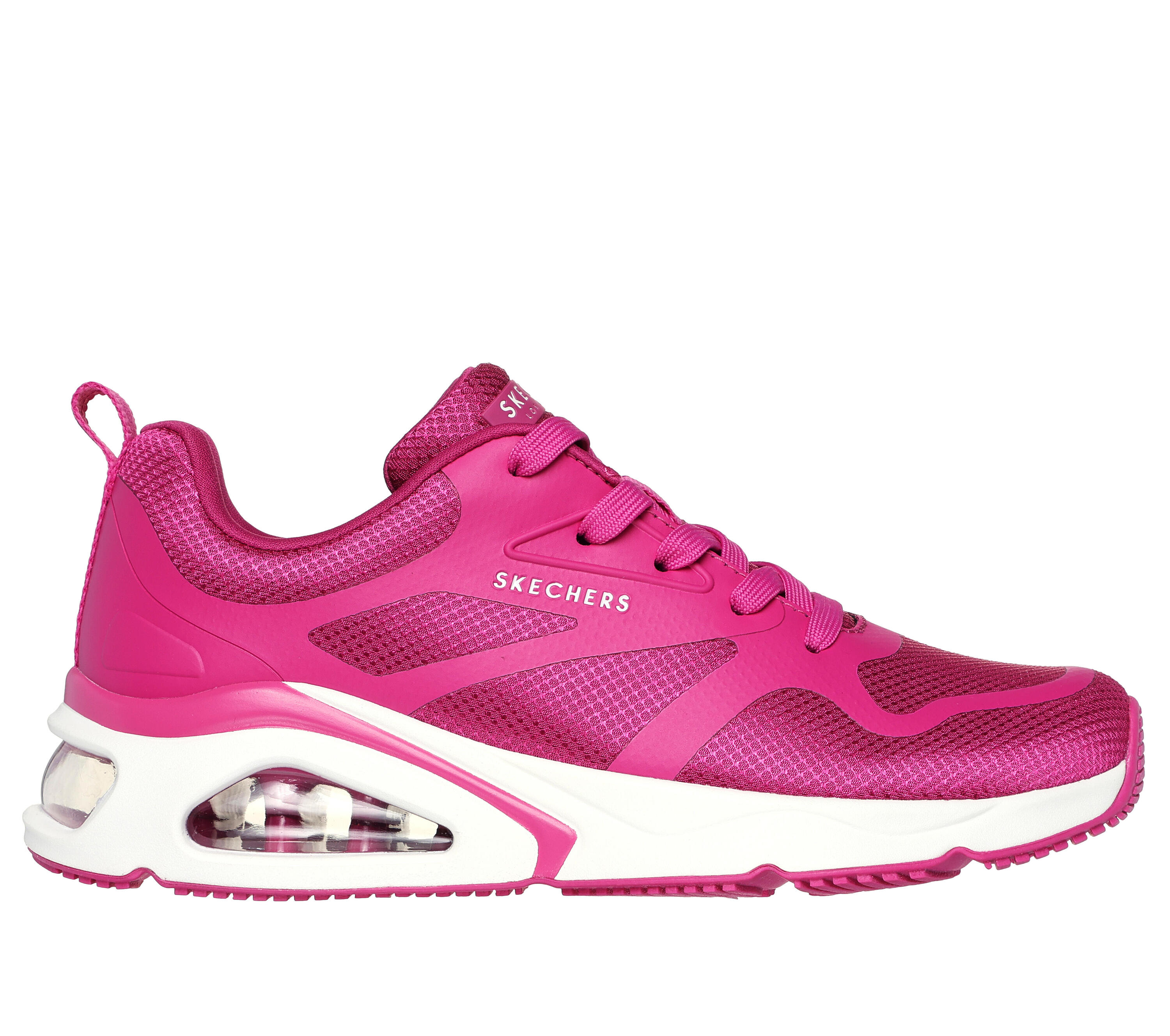 Damen TRES-AIR UNO REVOLUTION-AIRY Sneakers Pink 5/5