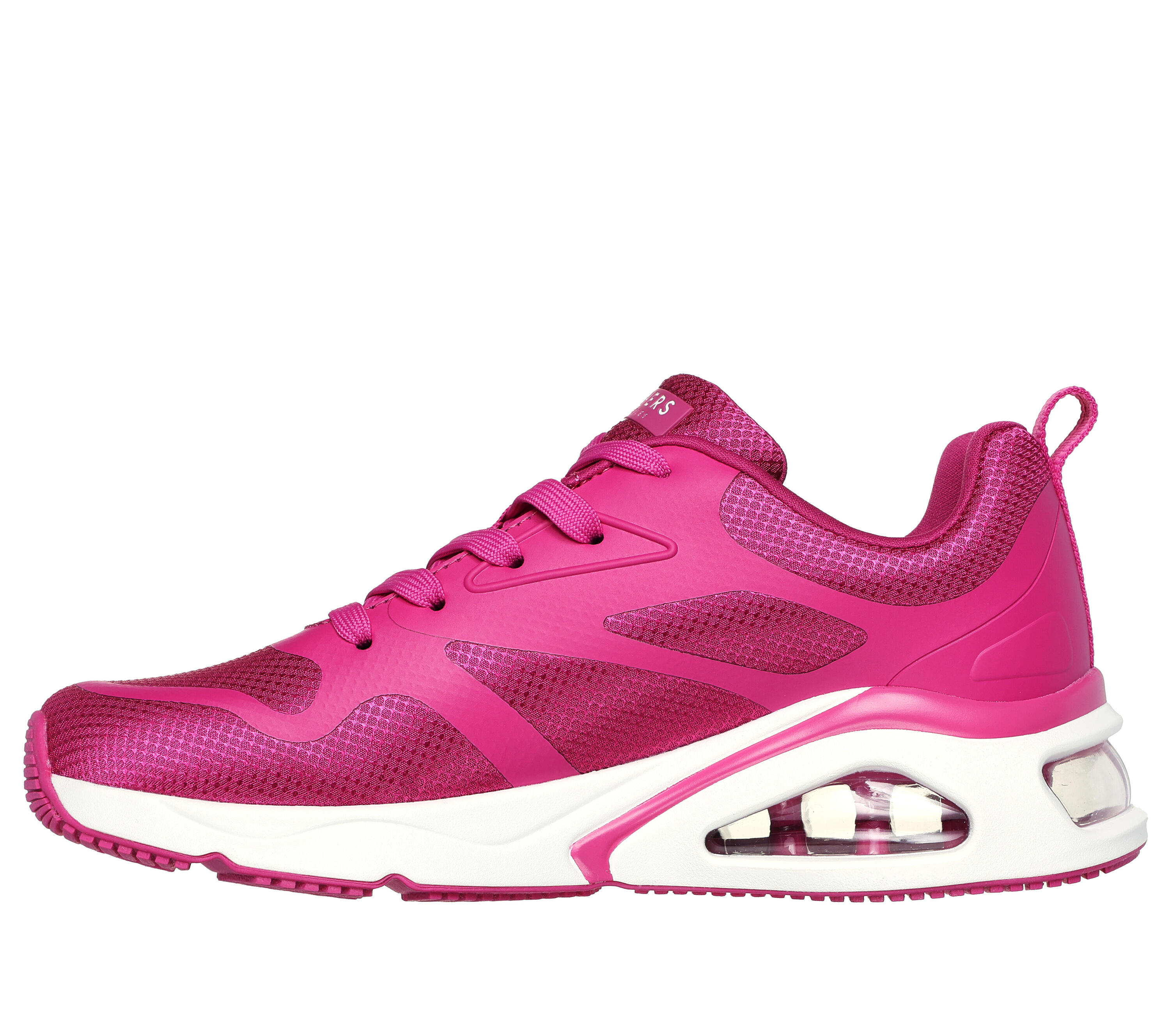 Damen TRES-AIR UNO REVOLUTION-AIRY Sneakers Pink 4/5