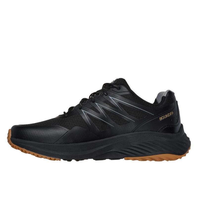 Herren BOUNDER RSE ZONER Sneakers Schwarz / Gold