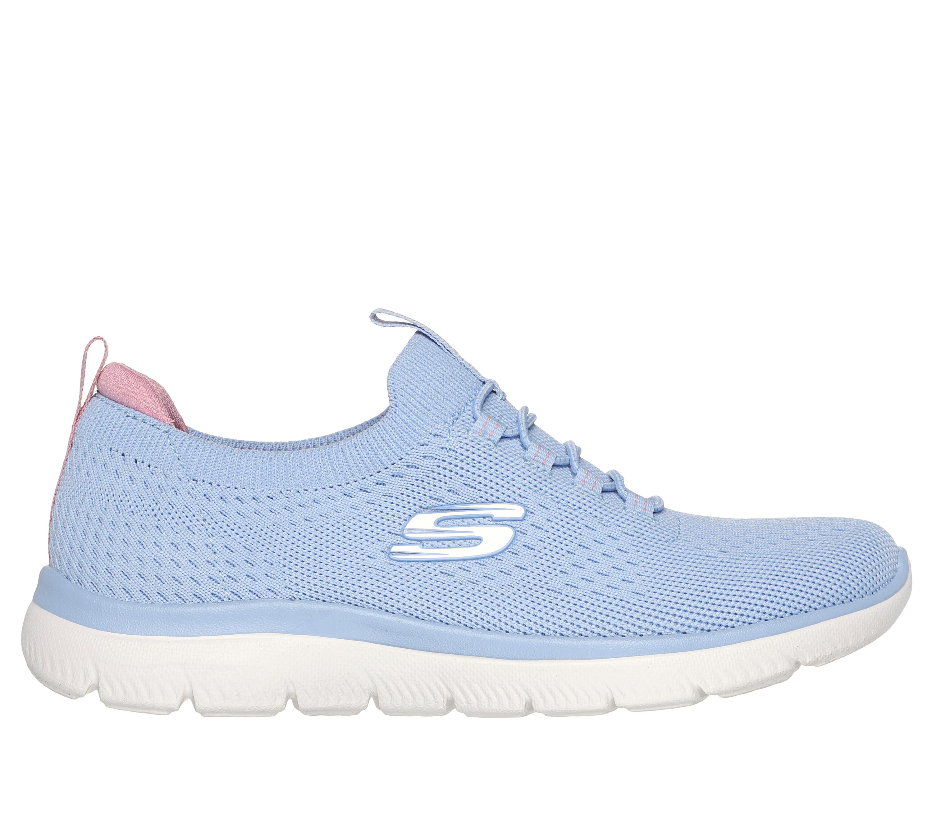 Skechers Damen Summits Top Player 150116 LBMT 5/5