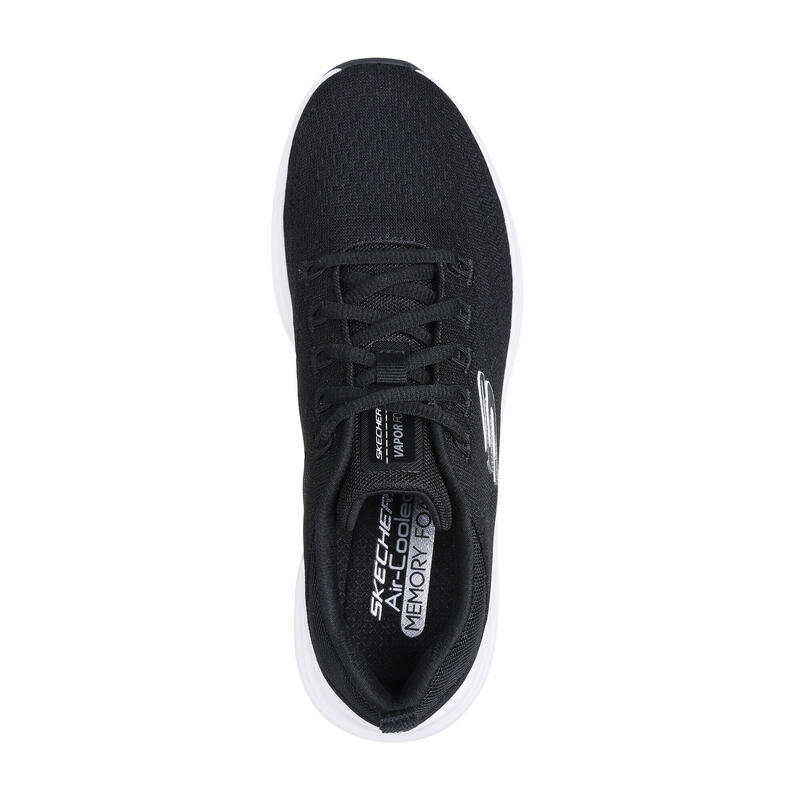 Damen VAPOR FOAM Sneakers Schwarz / Weiß