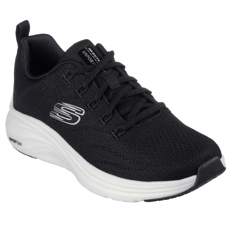 SKECHERS Femme VAPOR FOAM Sneakers Noir / Noir / Blanc