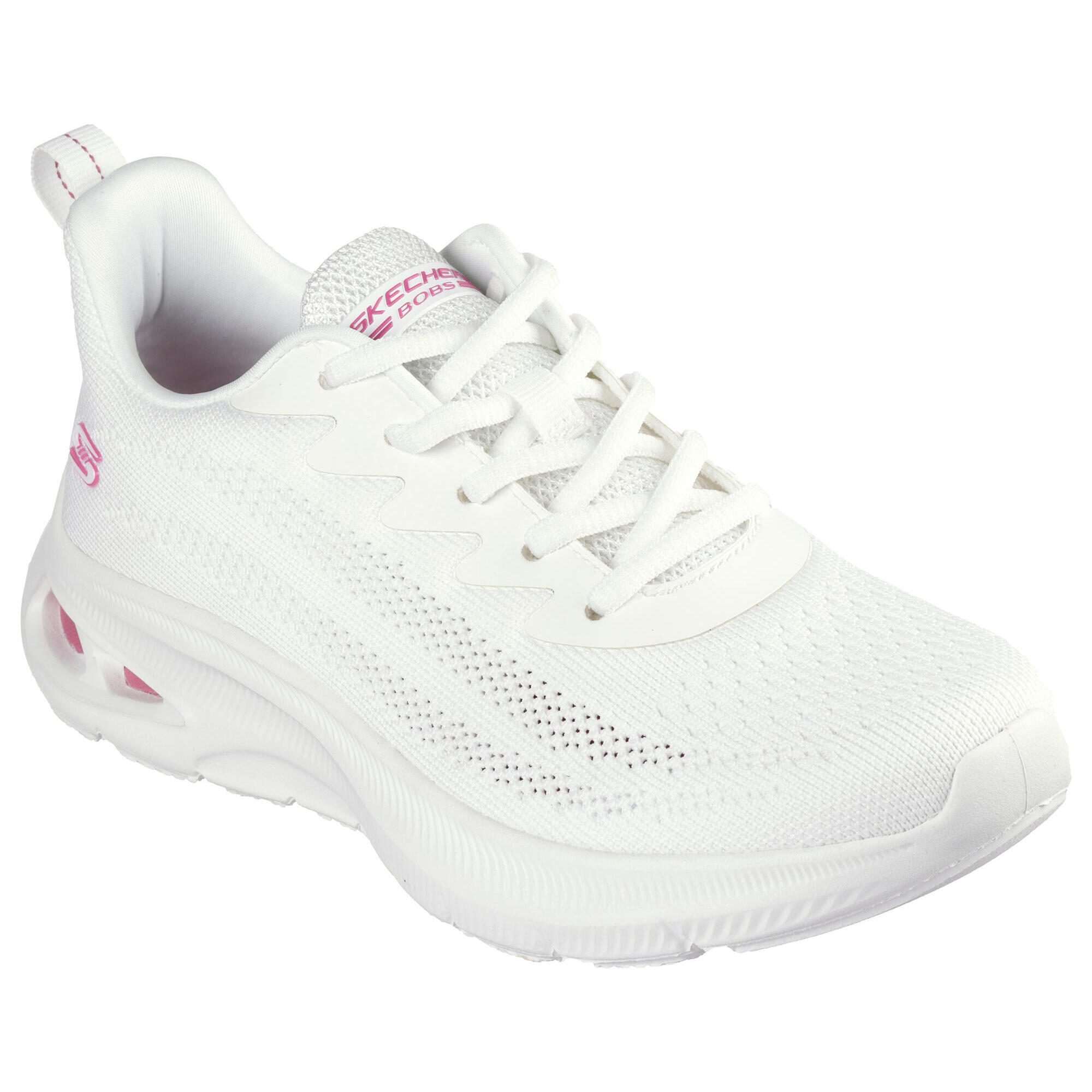 SKECHERS Sneakers BOBS UNITY SLEEK WAVES Donna Bianco