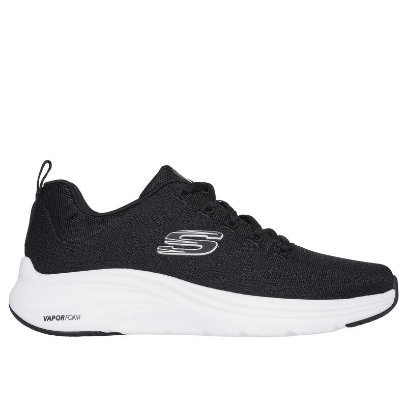 SKECHERS Femme VAPOR FOAM Sneakers Noir / Noir / Blanc