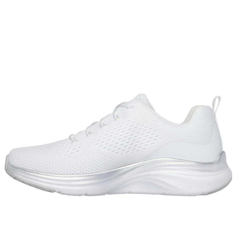 SKECHERS Donna VAPOR FOAM MIDNIGHT GLIMMER Scarpe sportive/da corsa Bianco