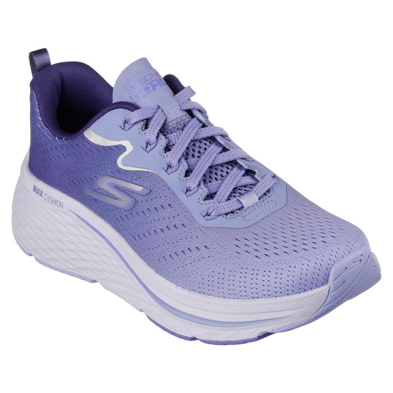 SKECHERS Femme MAX CUSHIONING ELITE 2.0 SUPERIOR Chaussures de sport Lavande