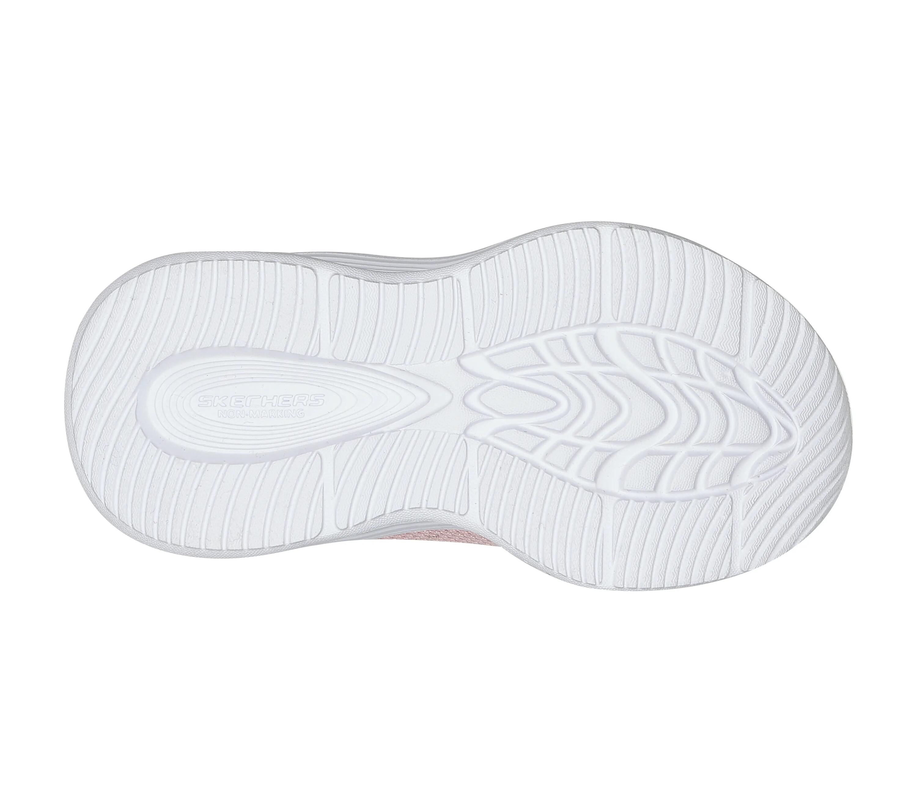 Kinder SOLA GLOW Sneakers Hellrosa 3/5