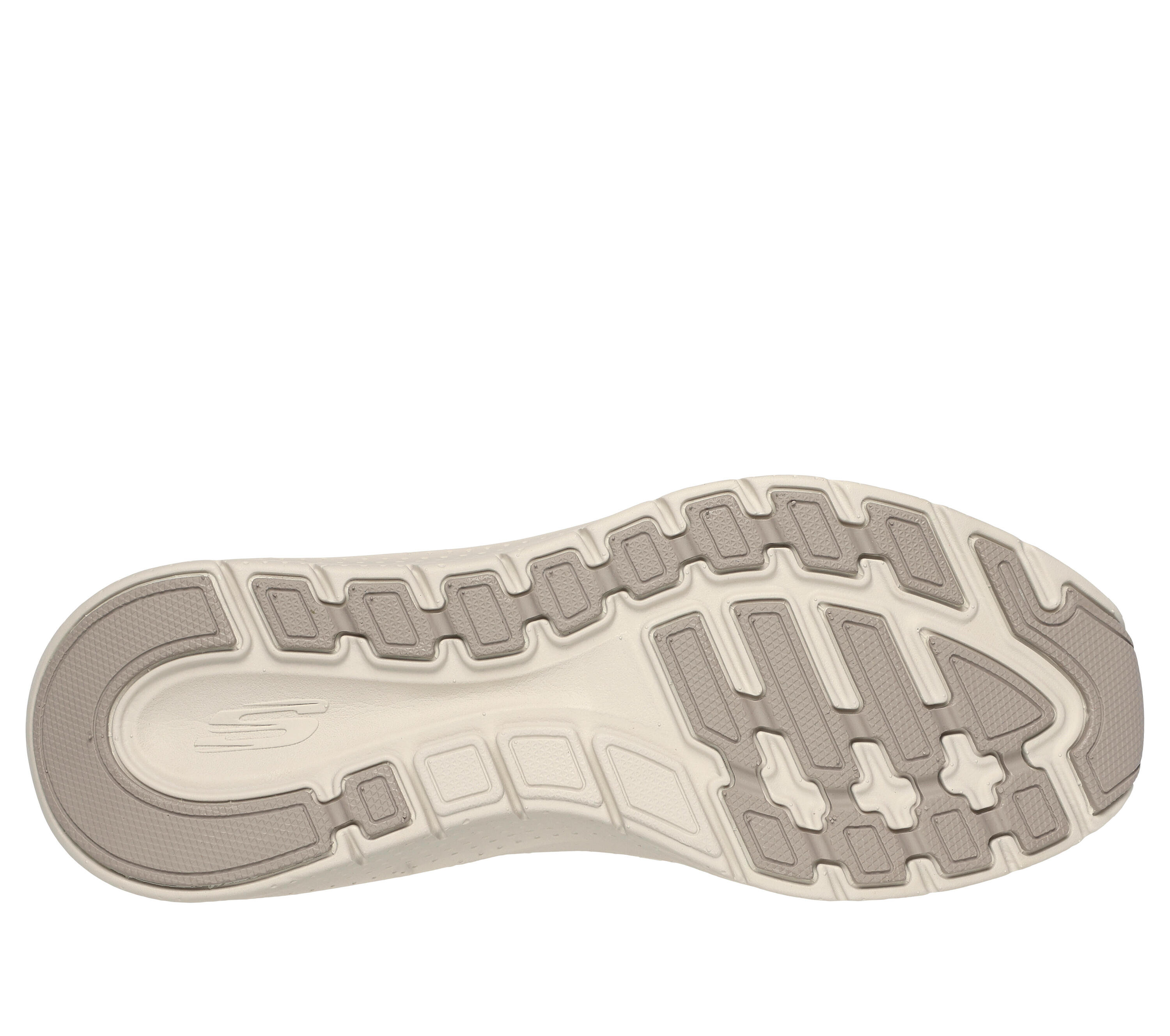 SKECHERS Heren ARCH FIT 2.0 LOOK AHEAD Sneakers Taupe 3/5