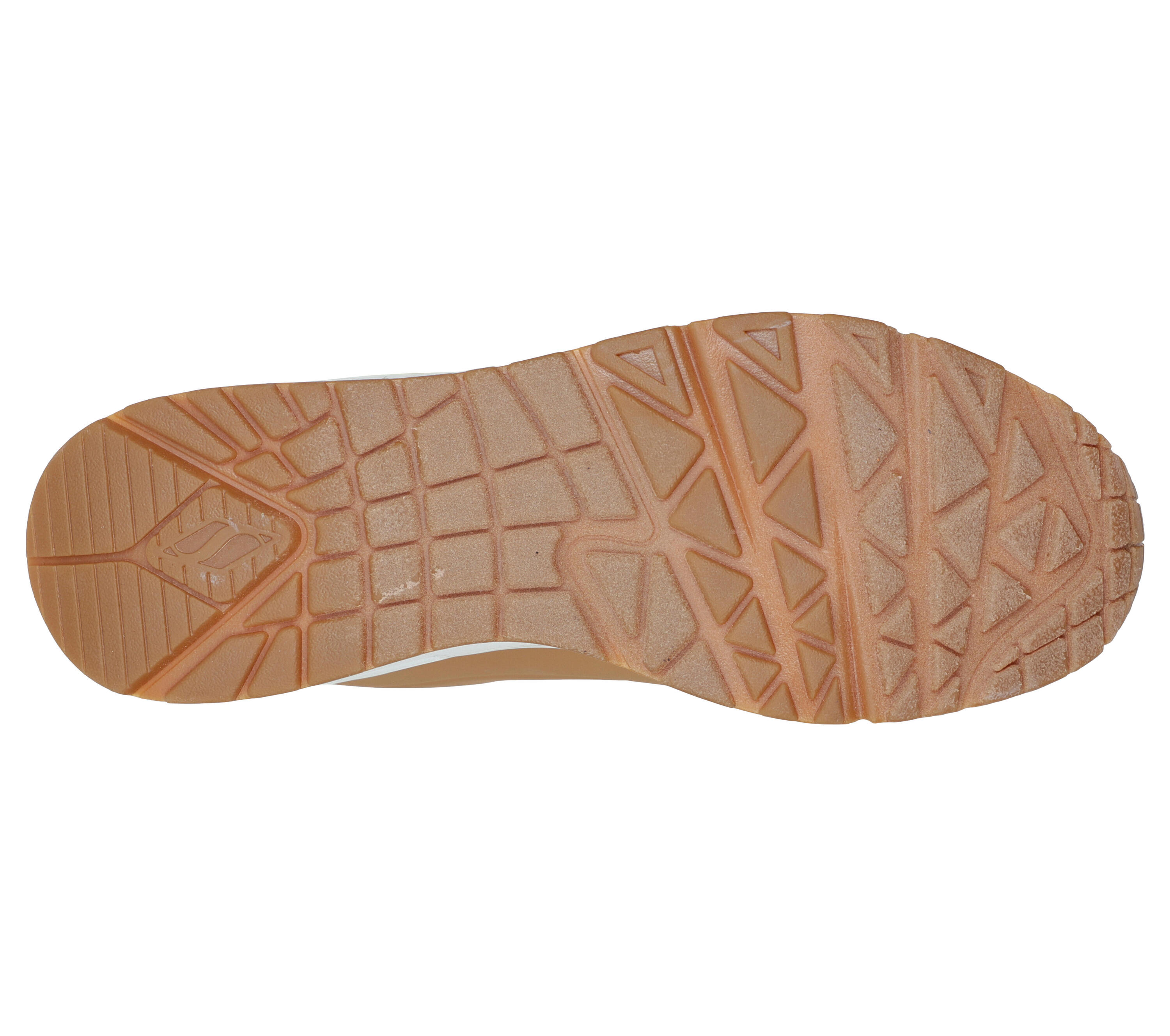 SKECHERS Homme UNO STAND ON AIR Sneakers Brun 3/7