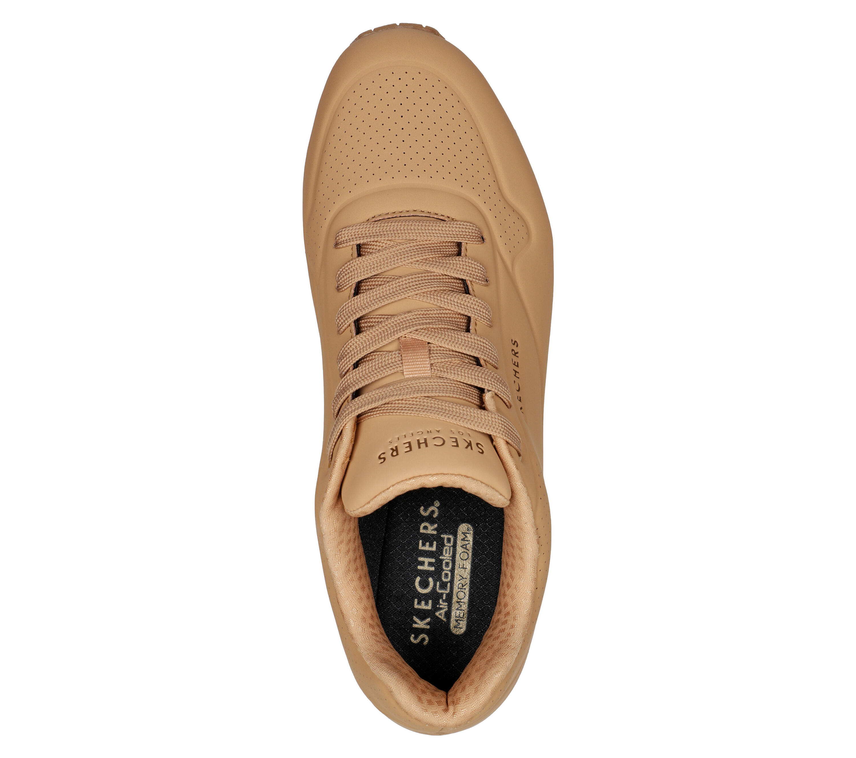 SKECHERS Homme UNO STAND ON AIR Sneakers Brun 2/7