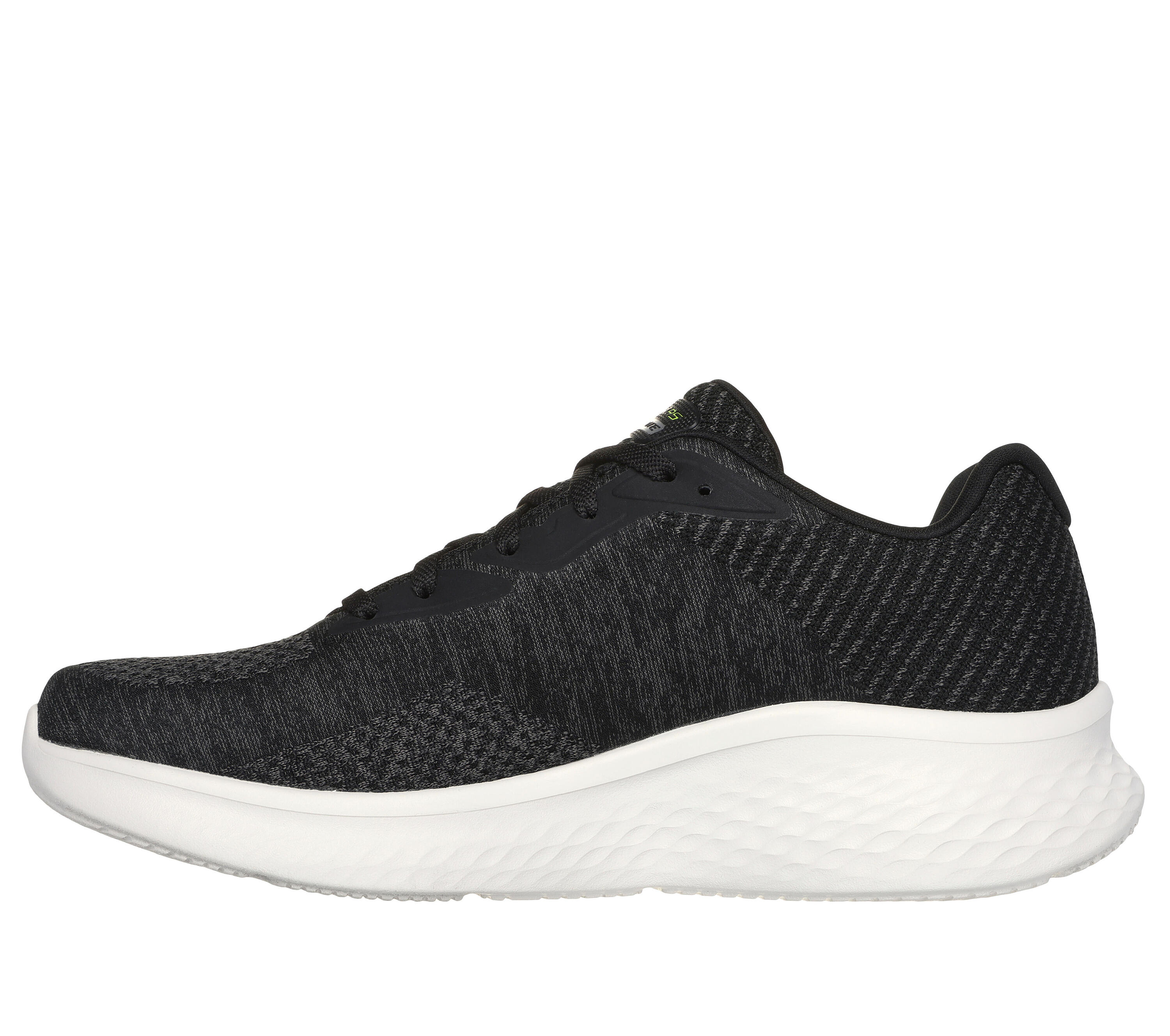 SKECHERS Homme SKECH-LITE PRO FAREGROVE Sneakers Noir / Lime 4/5