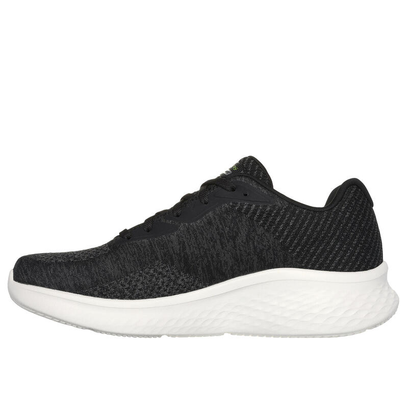 SKECHERS Heren SKECH-LITE PRO FAREGROVE Sneakers Zwart / Limoen