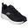 SKECHERS Donna VAPOR FOAM Sneakers Nero / Nero / Bianco