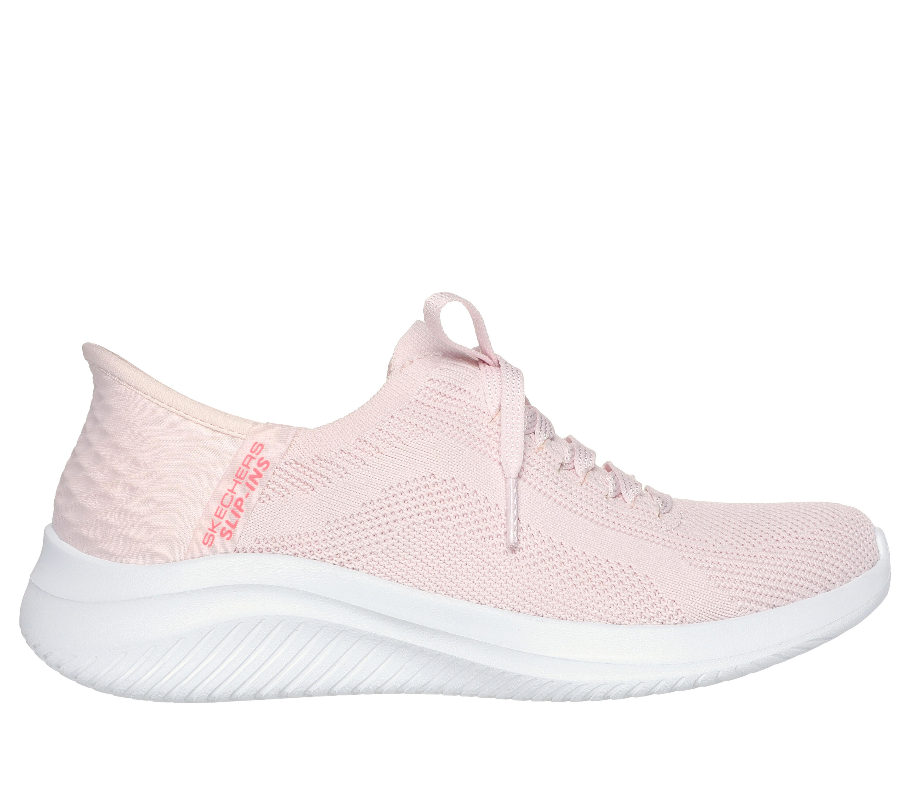 SKECHERS Femme ULTRA FLEX 3.0 BRILLIANT PATH À enfiler Rose Rose clair 5/5