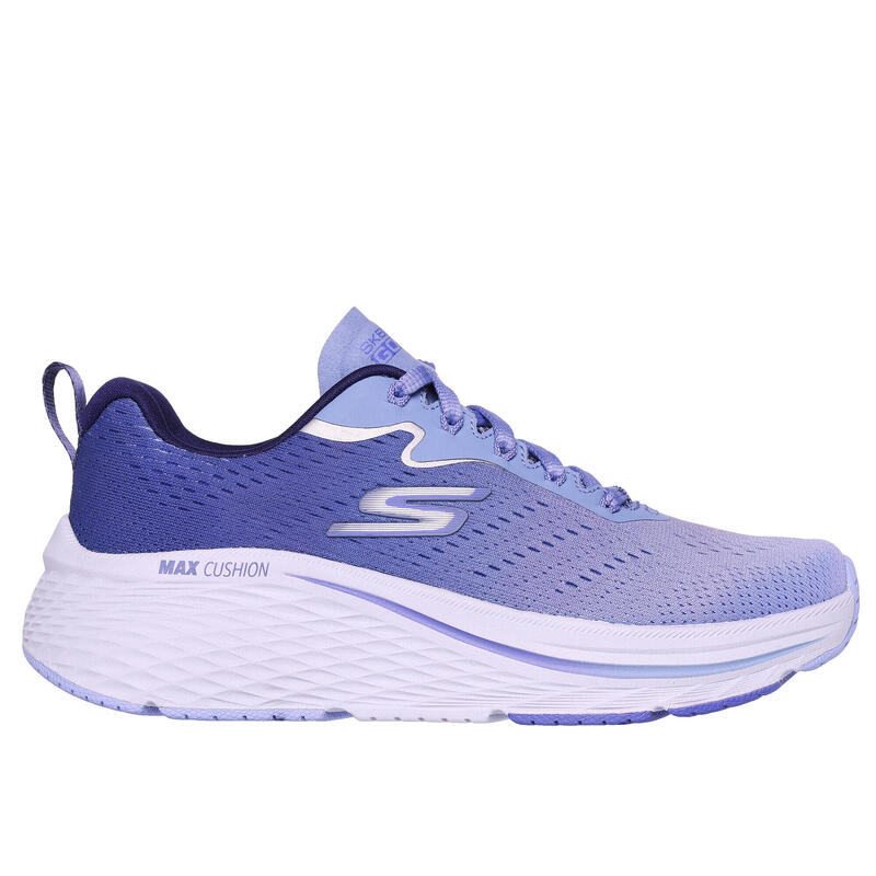 Damen MAX CUSHIONING ELITE 2.0 SUPERIOR STRIDE Laufschuh Lavendel / Blau