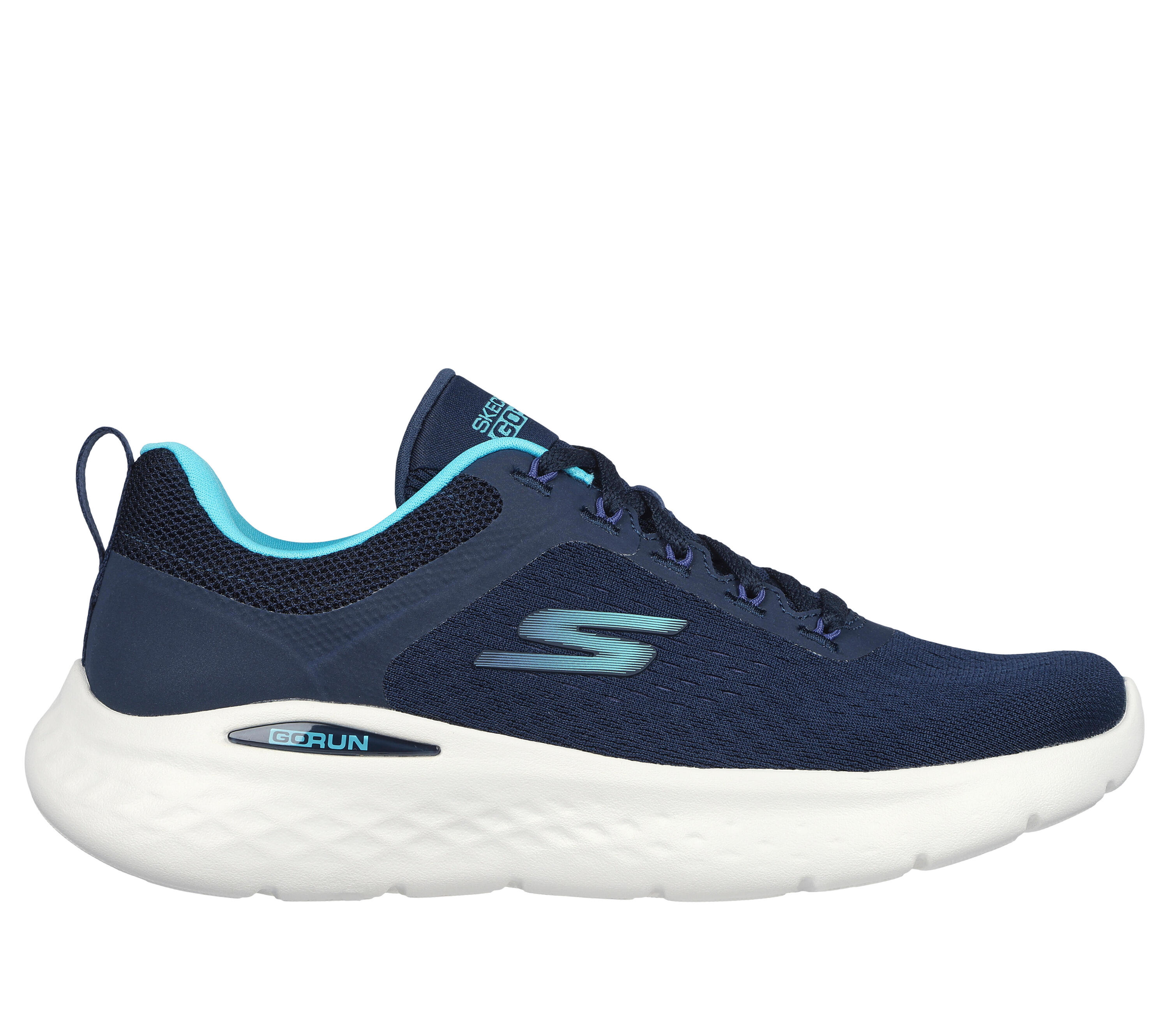 Max Road Skechers Go Run Femme Bleu SKECHERS Femme GO RUN LITE - Main Image