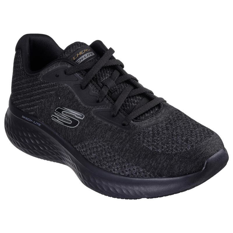 Herren SKECH-LITE PRO FAREGROVE Sneakers Schwarz