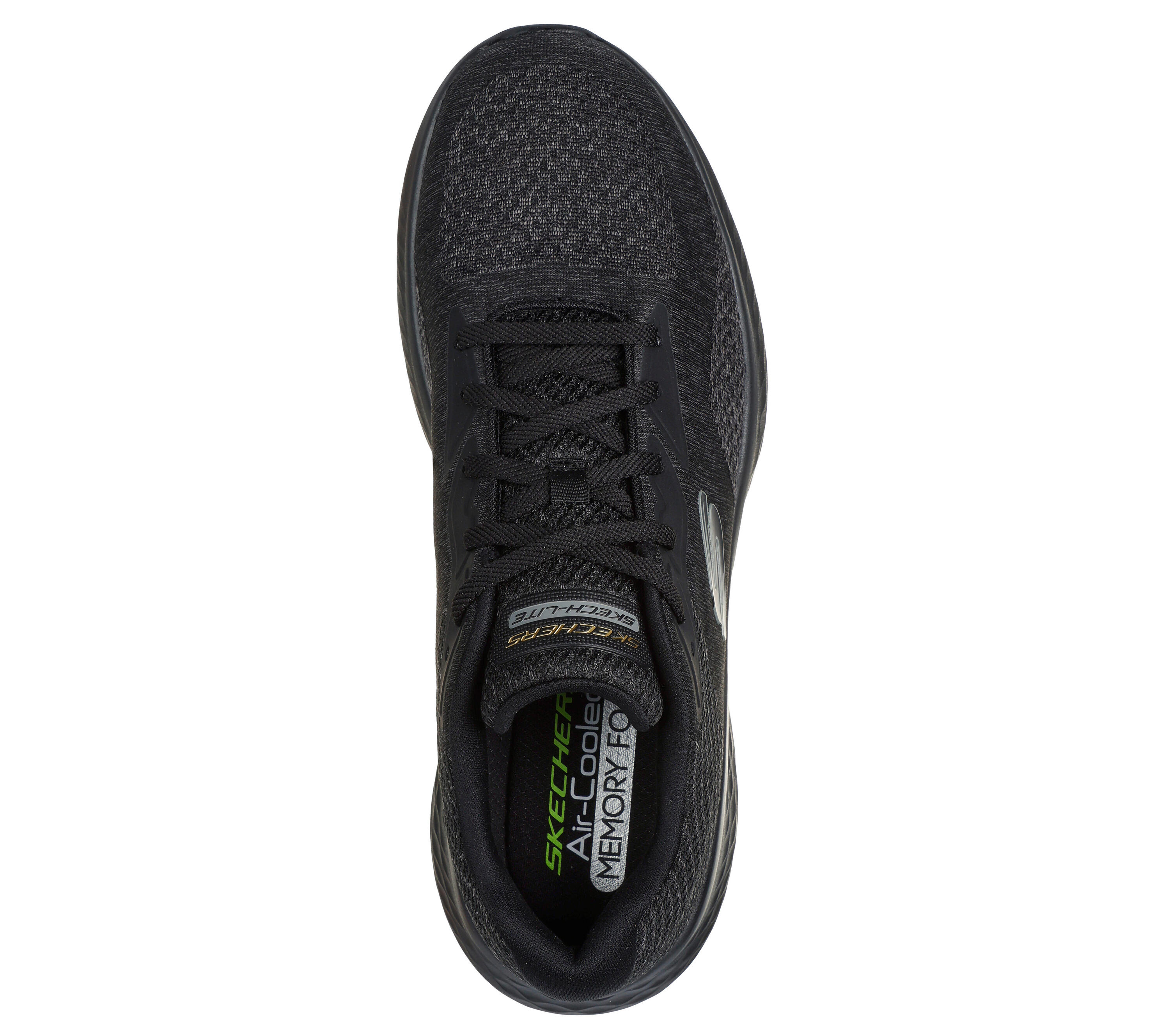 SKECHERS Heren SKECH-LITE PRO FAREGROVE Sneakers Zwart 2/5