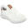 SKECHERS Homme BOBS GEO CITY DAPPER À enfiler Blanc