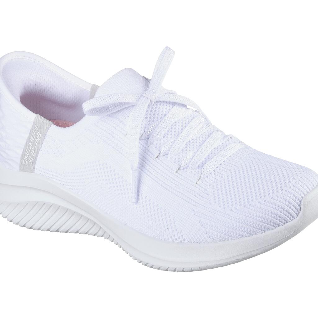 WHITE / GREY