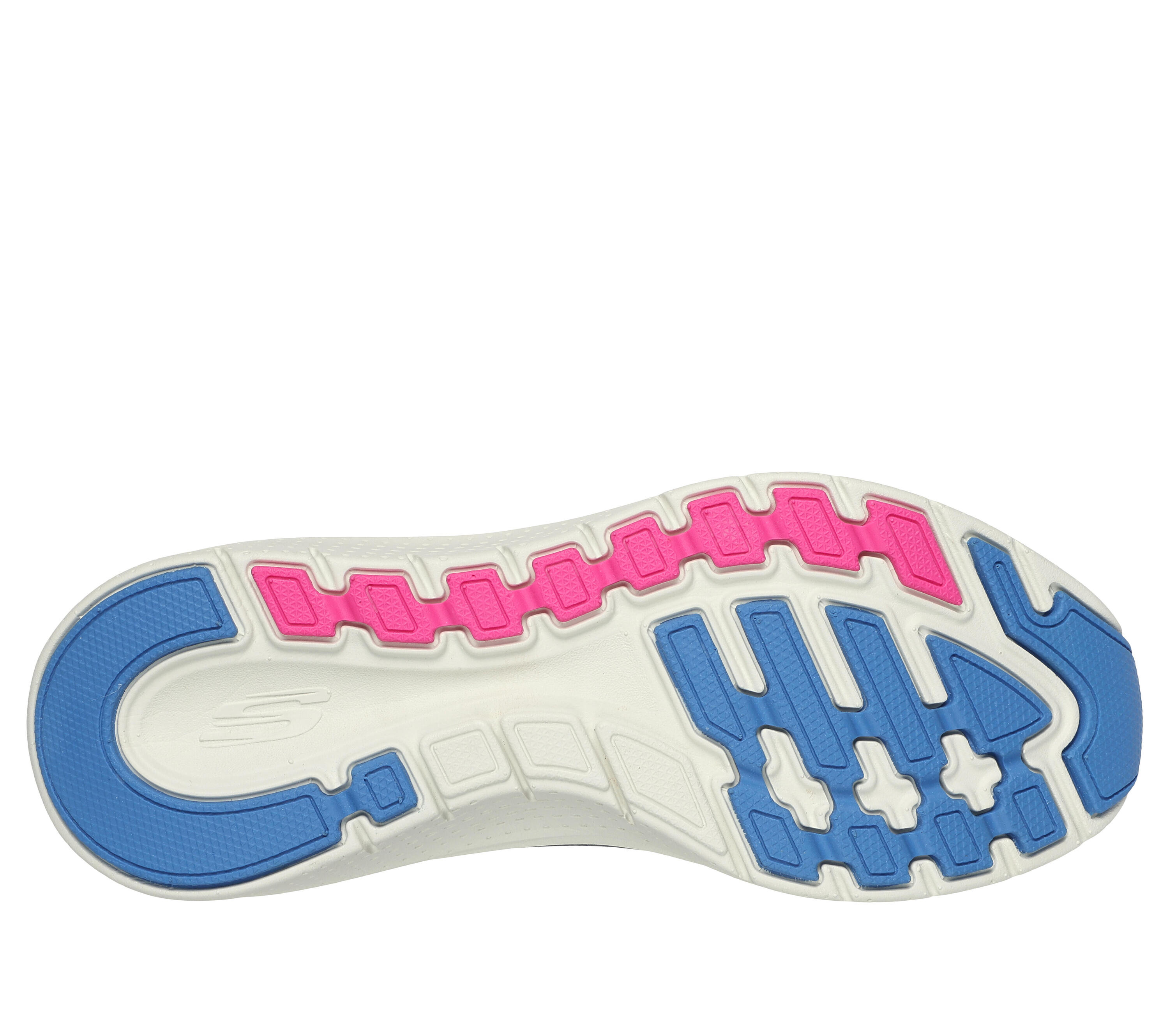 Baskets femme ARCH FIT 2.0 BIG LEAGUE bleu marine / rose / bleu 3/5