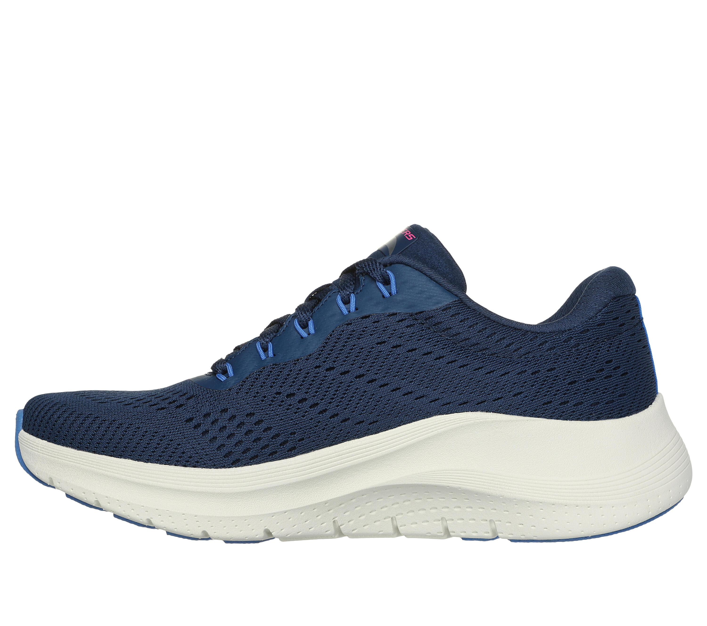 Baskets femme ARCH FIT 2.0 BIG LEAGUE bleu marine / rose / bleu 4/5