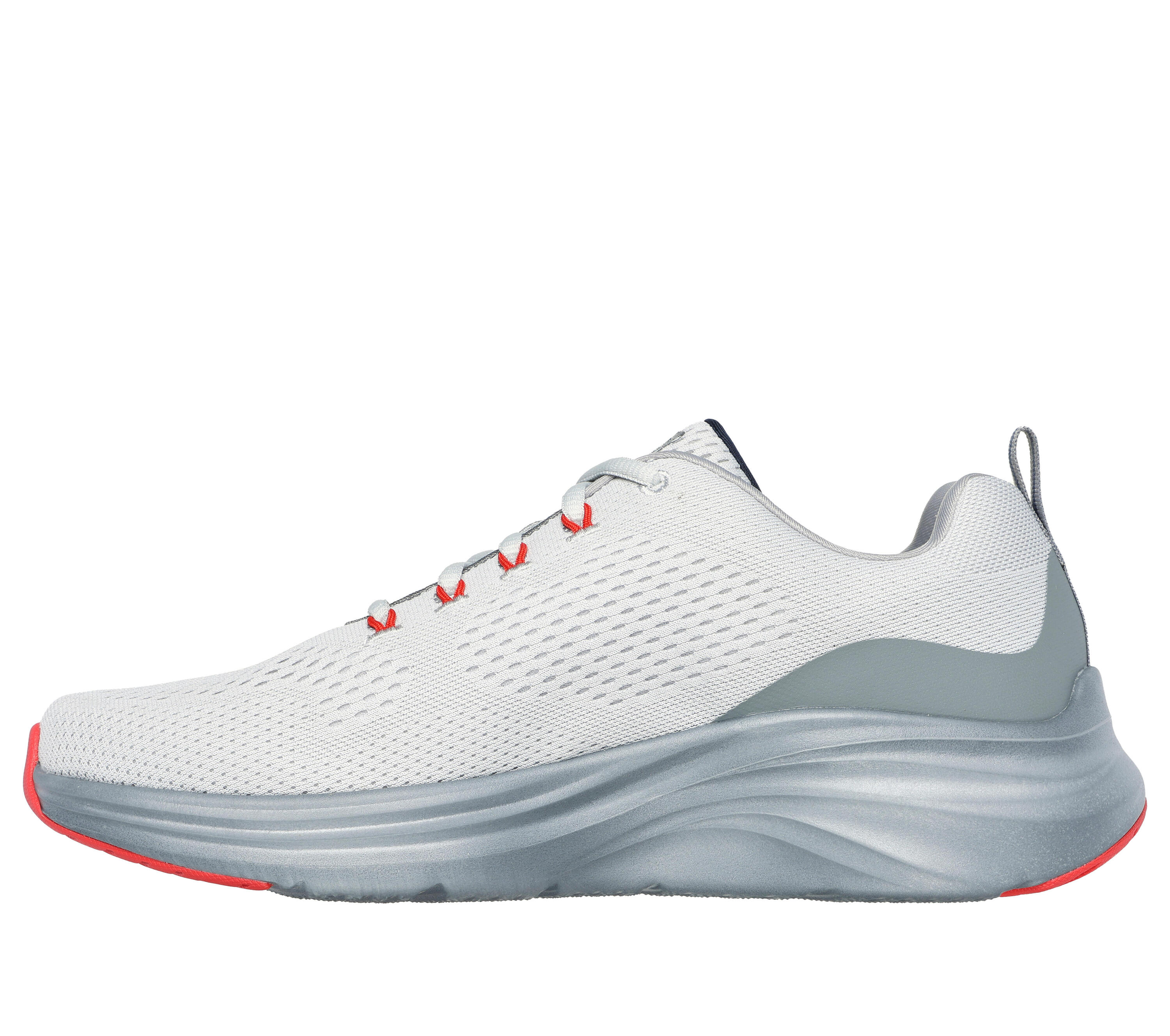 SKECHERS Uomo VAPOR FOAM Sneakers Grigio / Grigio / Arancione 4/7
