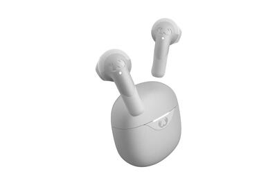 Fresh n rebel twins blaze - tws earbuds met enc - ice grey
