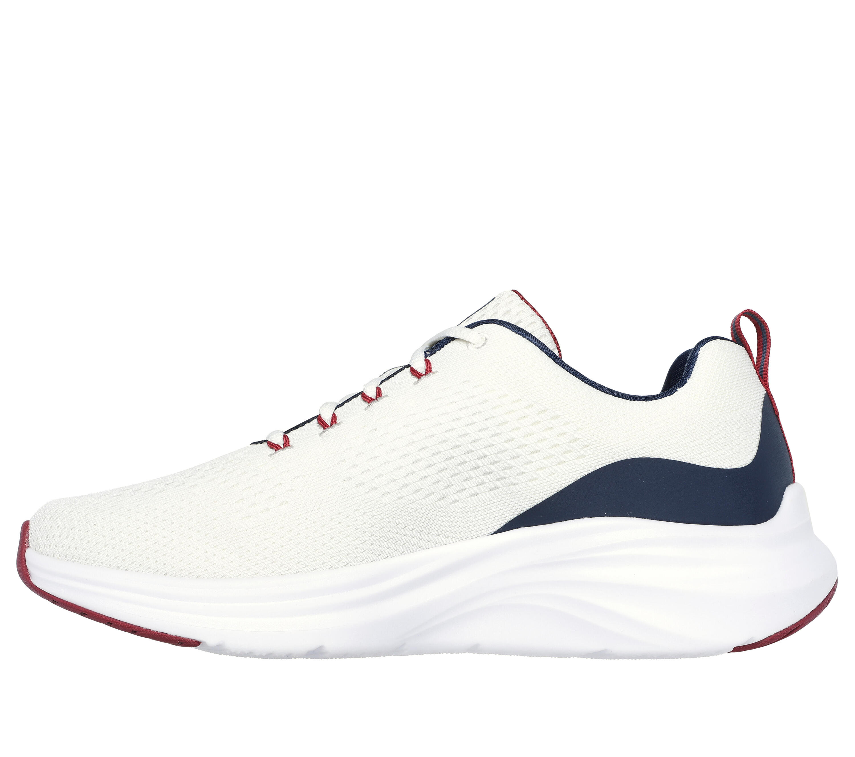 Herren VAPOR FOAM Sneakers Weiß / Marineblau / Rot 4/5