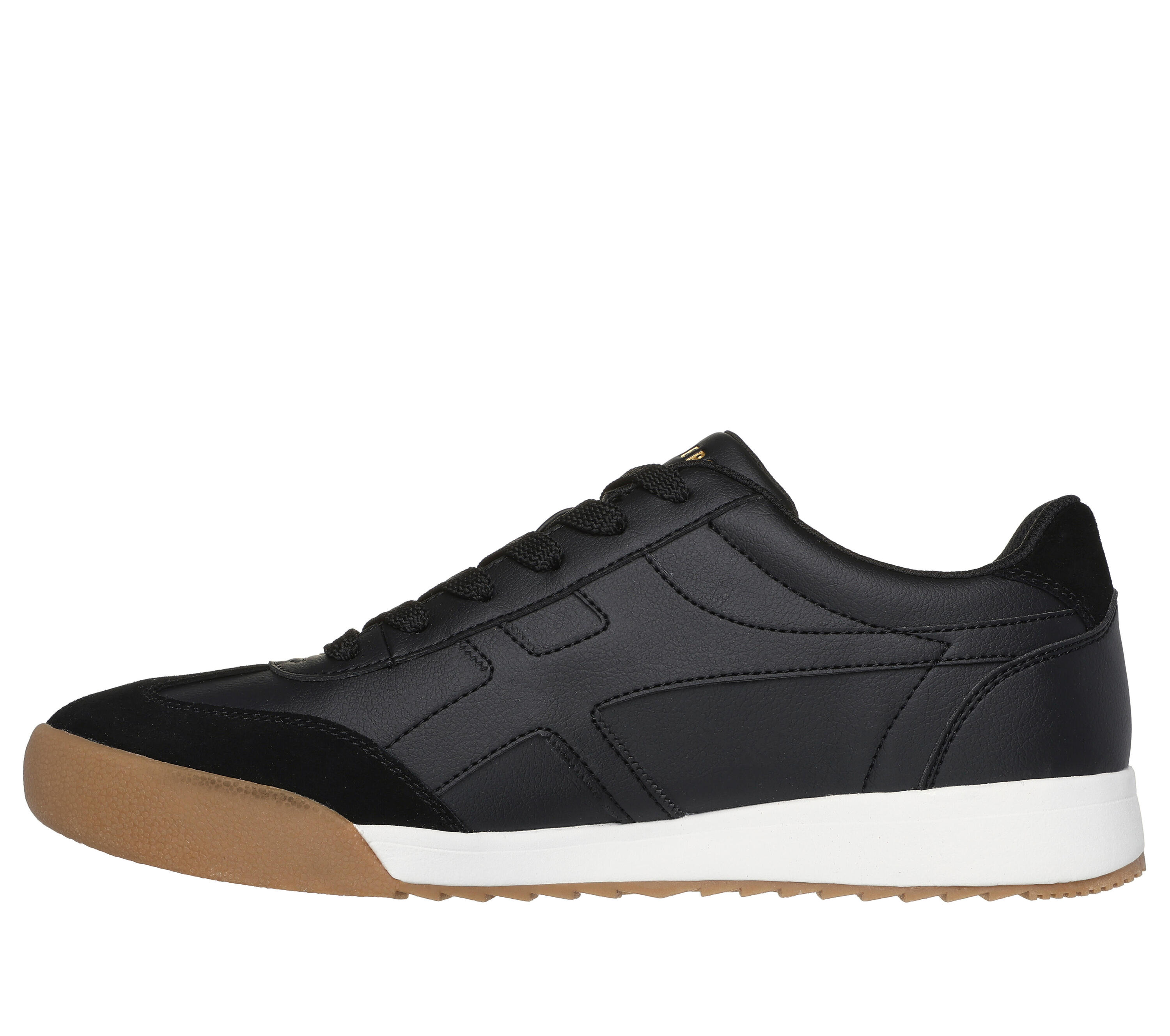 SKECHERS Homme ZINGER MANZANILLA TOTALE Sneakers Noir 4/5