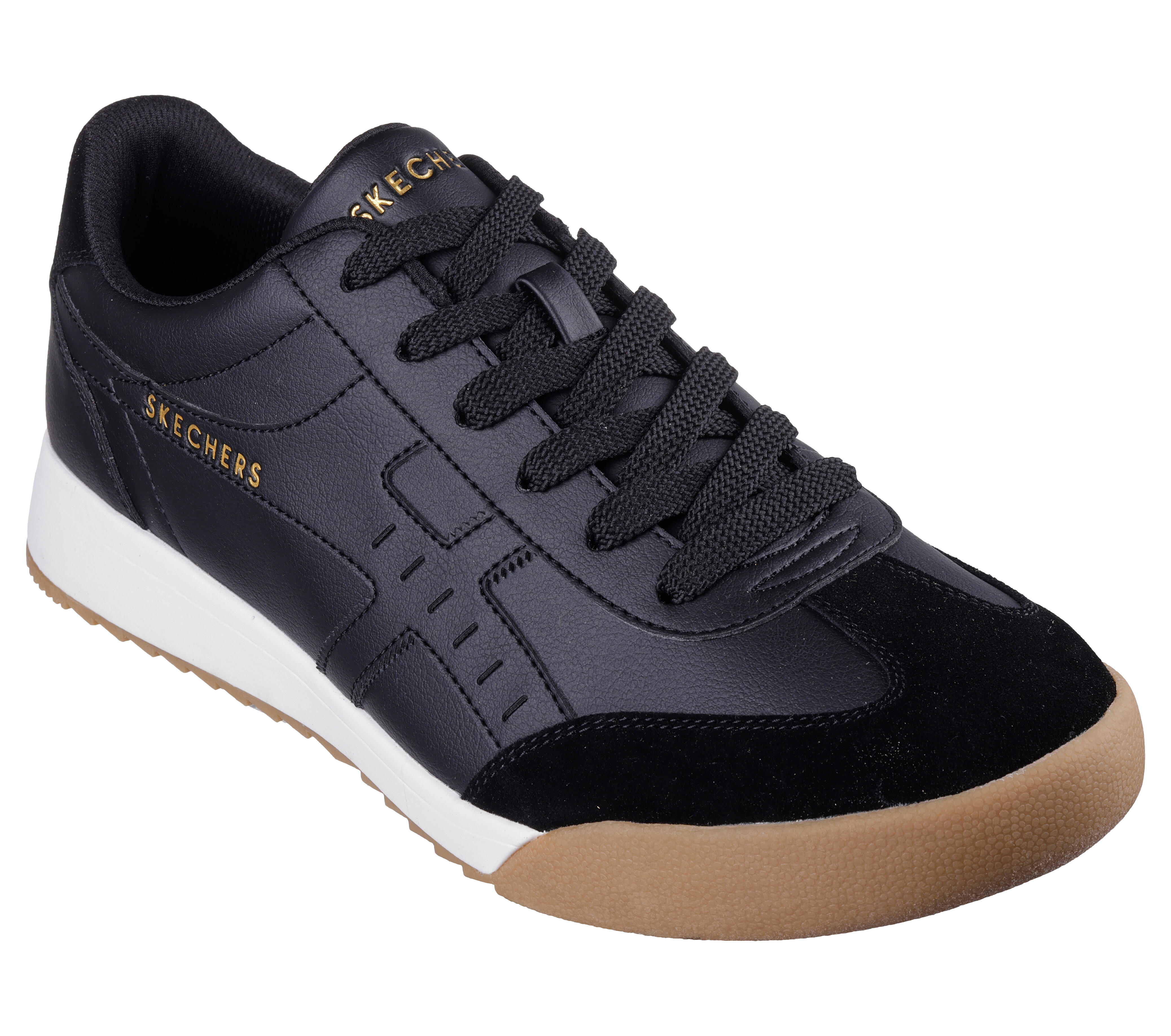 Buty do chodzenia męskie Skechers Zinger Manzanilla Totale
