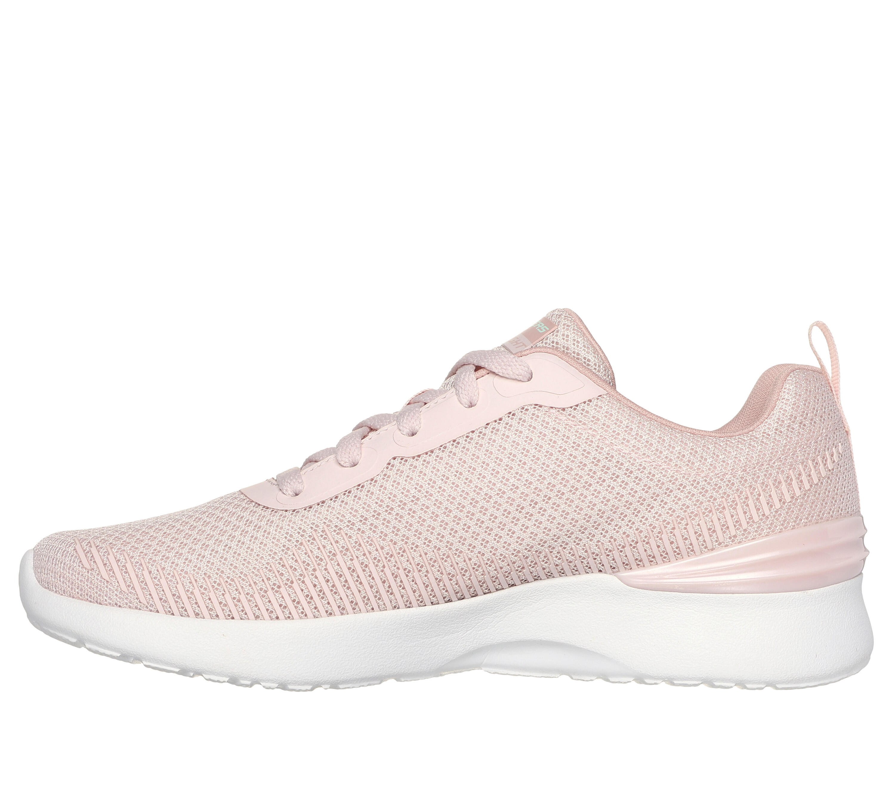 Damen SKECH-AIR DYNAMIGHT SPLENDID PATH Sneakers Hellrosa 4/5