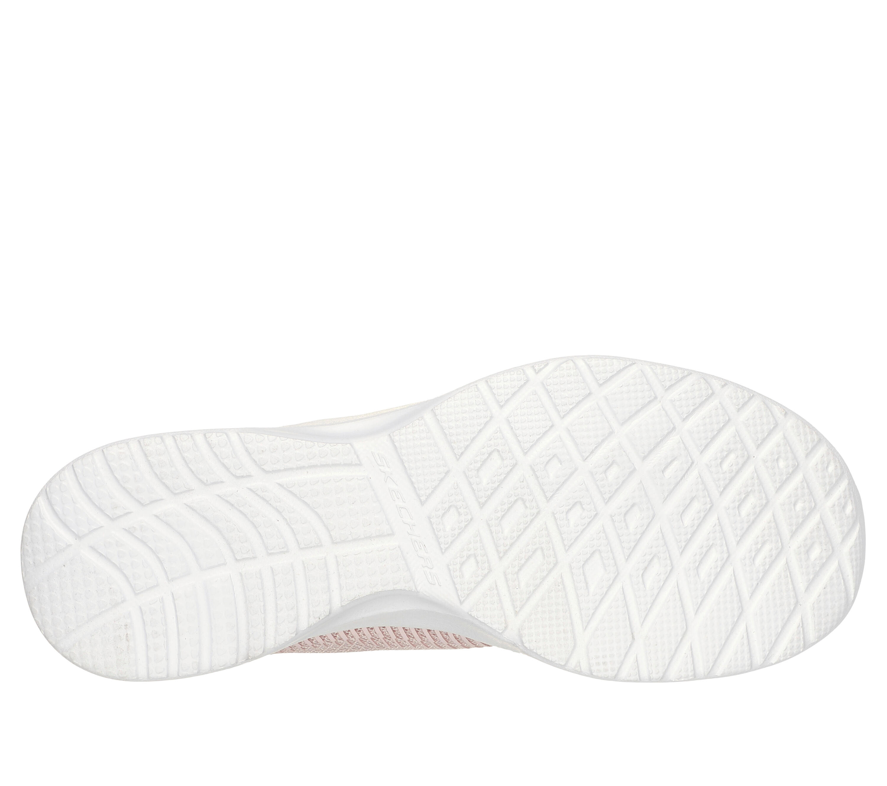 Damen SKECH-AIR DYNAMIGHT SPLENDID PATH Sneakers Hellrosa 3/5