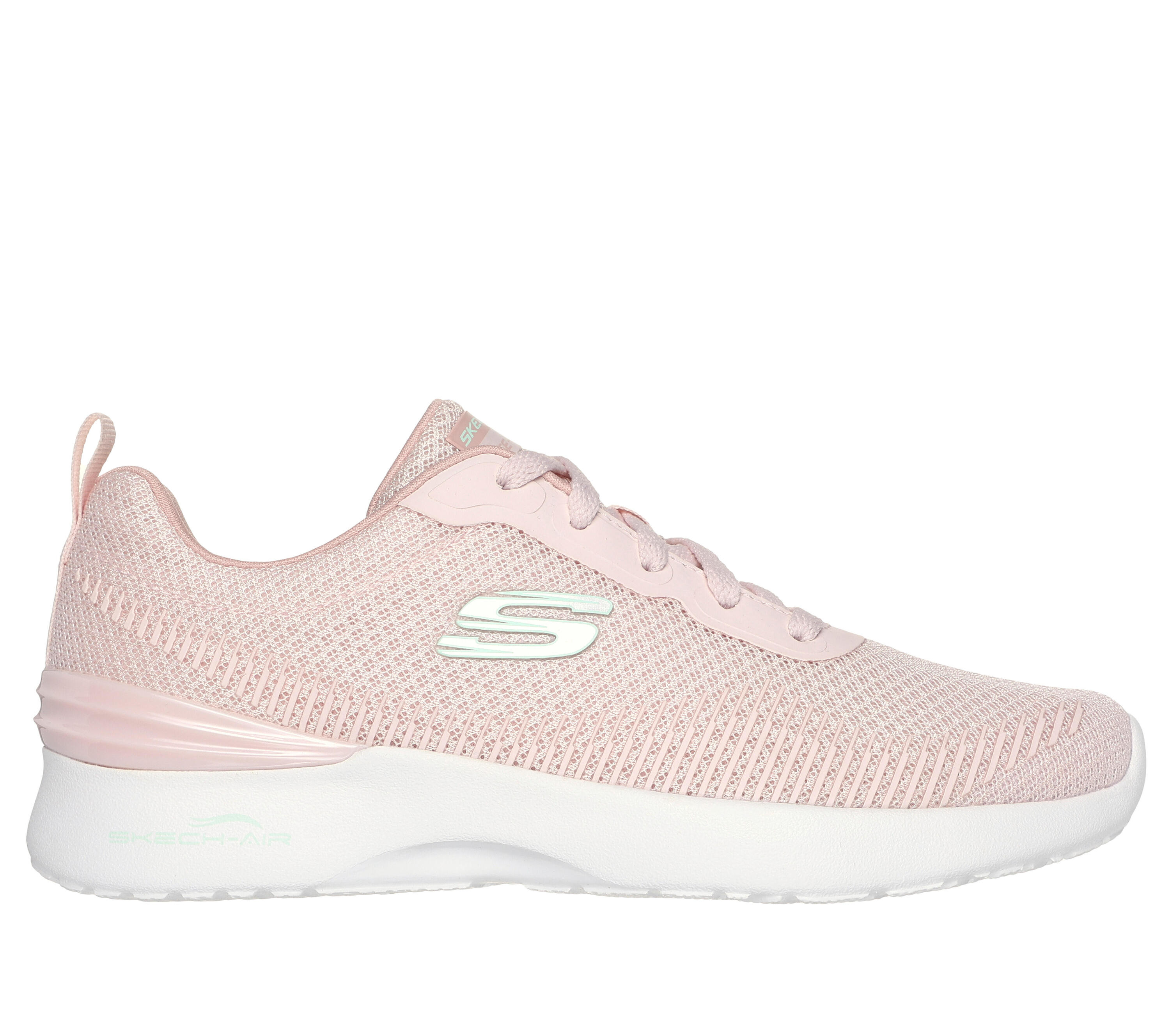 Damen SKECH-AIR DYNAMIGHT SPLENDID PATH Sneakers Hellrosa 5/5