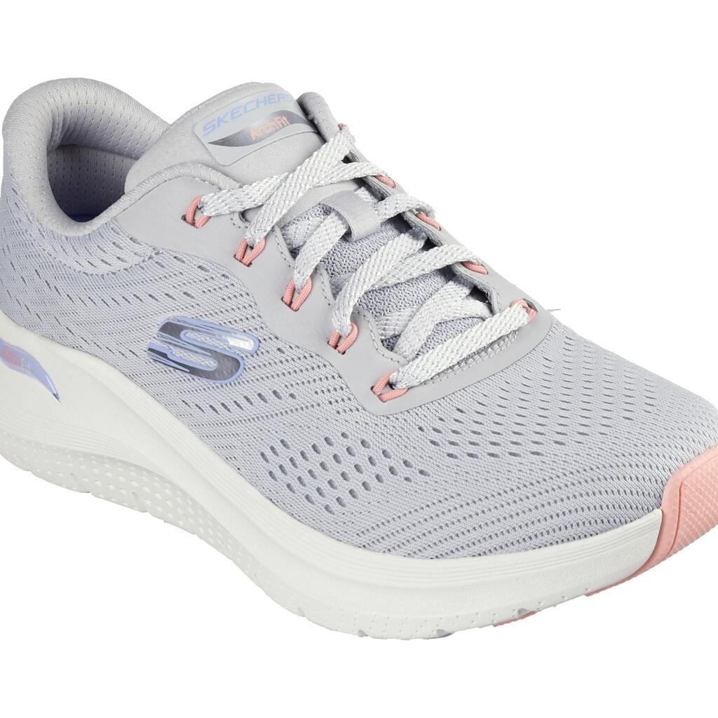 GREY / PURPLE / ORANGE