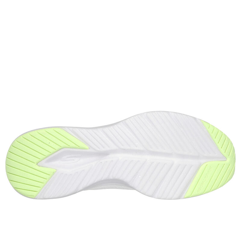 Damen VAPOR FOAM Sneakers Weiß / Pink / Lime