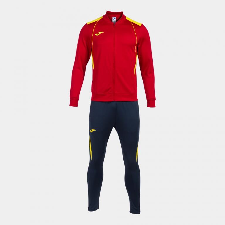 Fato De Treino Futebol Homem Joma Championship VII Vermelho 4/4