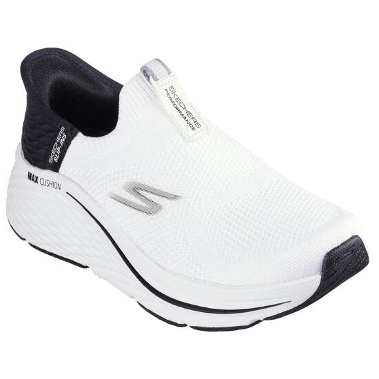 Buty do biegania damskie, Slip-Ins Max Cushioning Elite 2.0