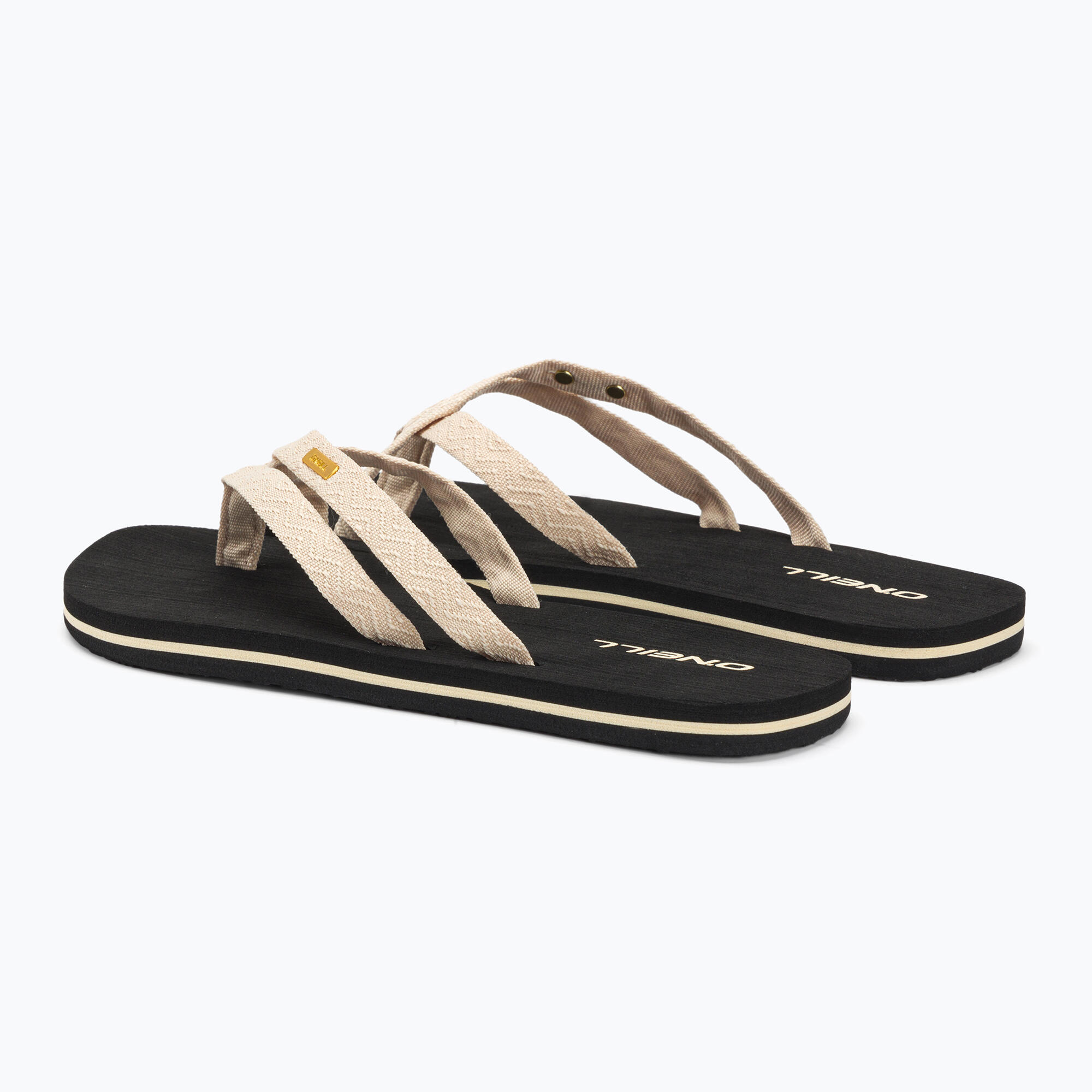 Chanclas de mujer O'Neill Ditsy Strap Bloom 3/5