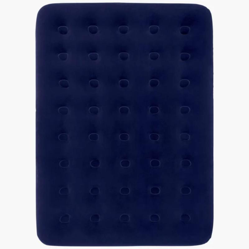HIGHLANDER Highlander Sleepeze Airbed Double Blue