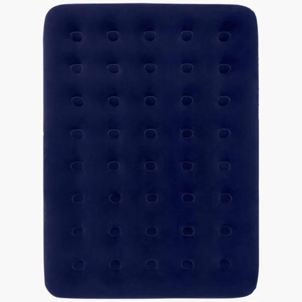 Highlander Sleepeze Airbed Double Blue 2/4