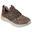 SKECHERS Heren LATTIMORE RADIUM Sneakers Grijs / Taupe