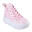 SKECHERS Enfants HYPERLIFT Sneakers Rose Rose clair