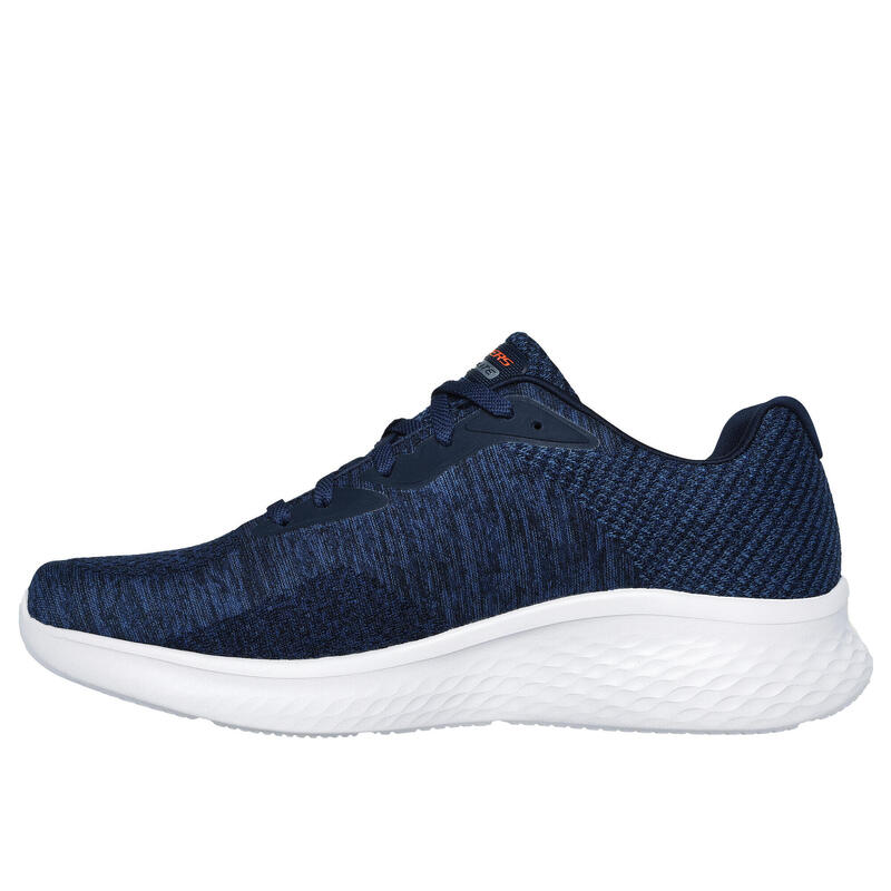 SKECHERS Homme SKECH-LITE PRO FAREGROVE Sneakers Bleu marine / Orange